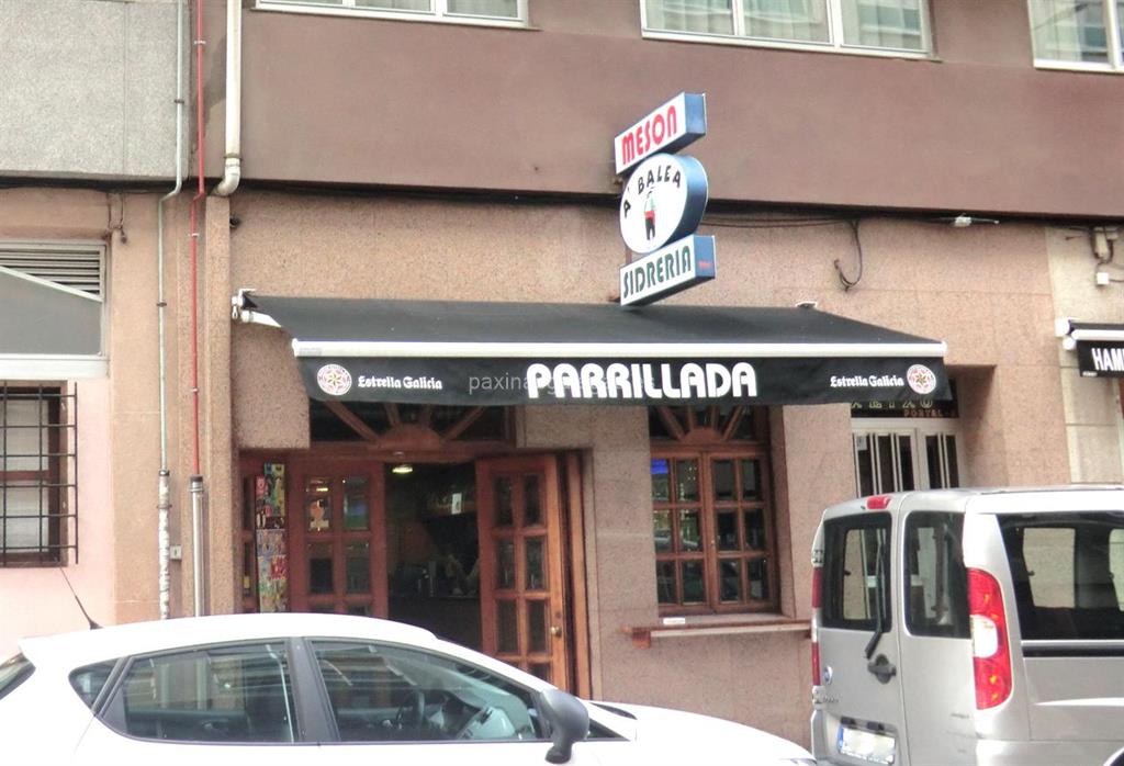 imagen principal A Balea