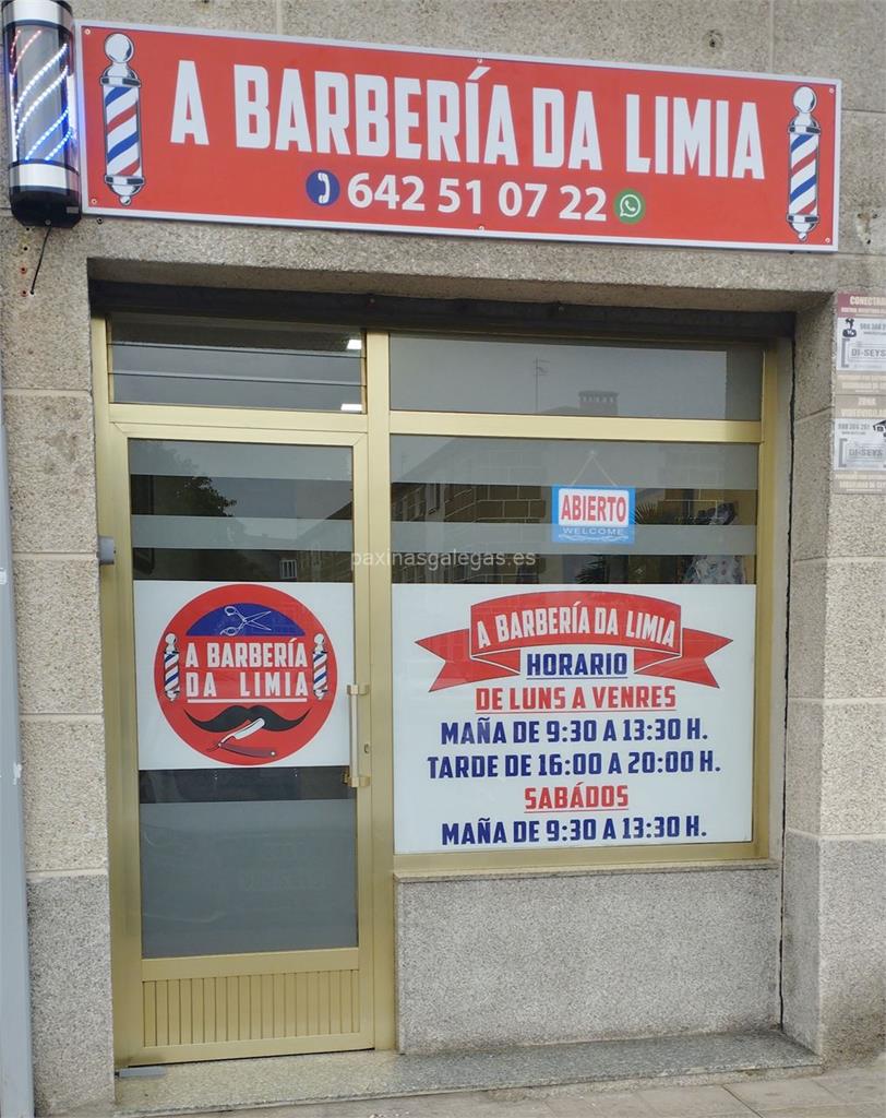 imagen principal A Barbería da Limia