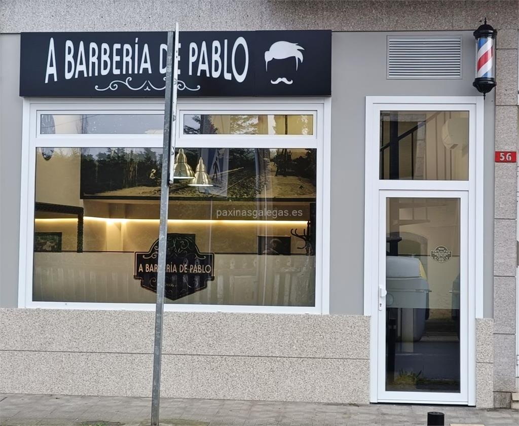 imagen principal A Barbería de Pablo