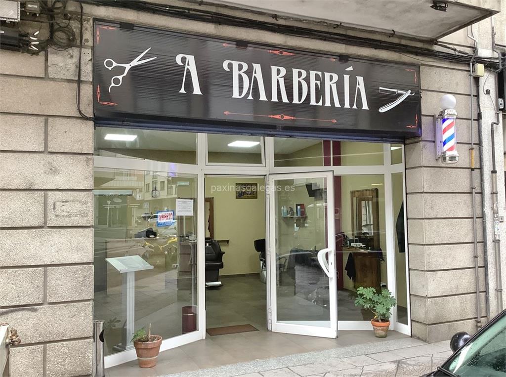 imagen principal A Barbería