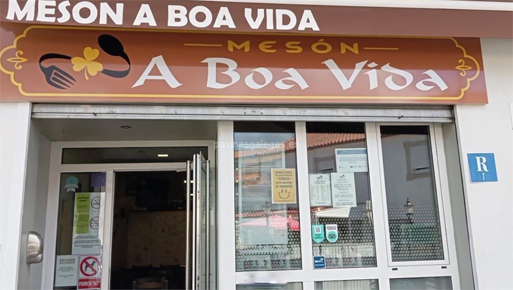 imagen principal A Boa Vida