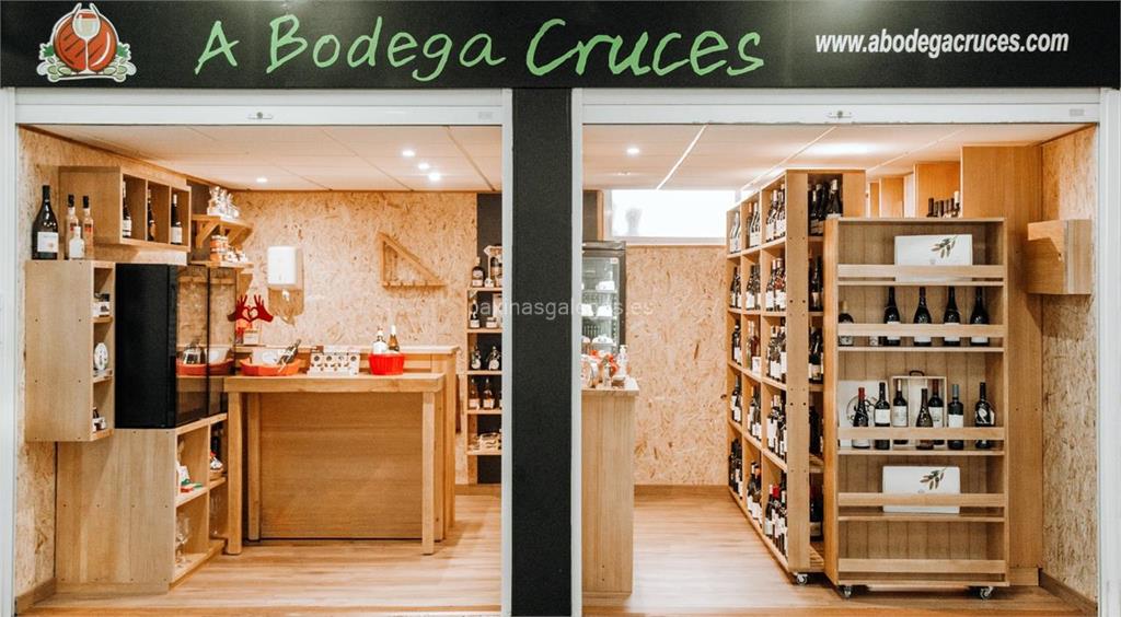 imagen principal A Bodega Cruces