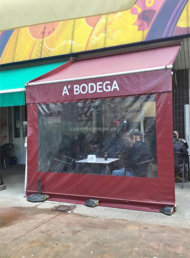 imagen principal A Bodega