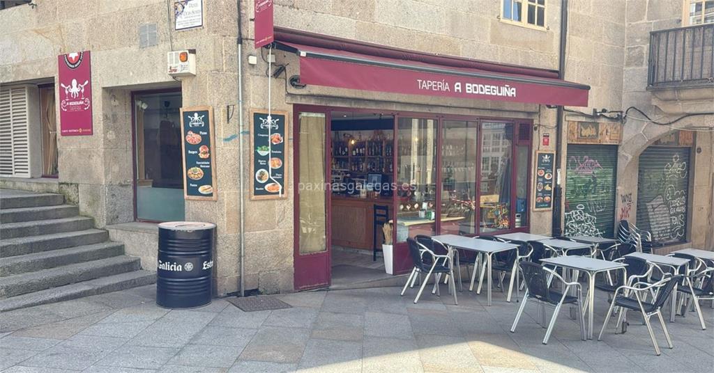 imagen principal A Bodeguiña