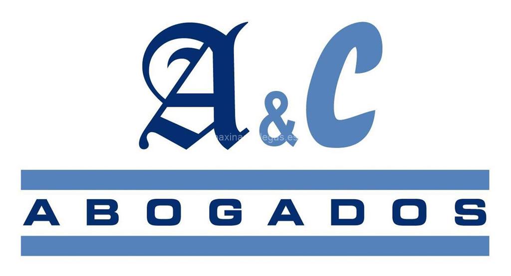 logotipo A&C Abogados