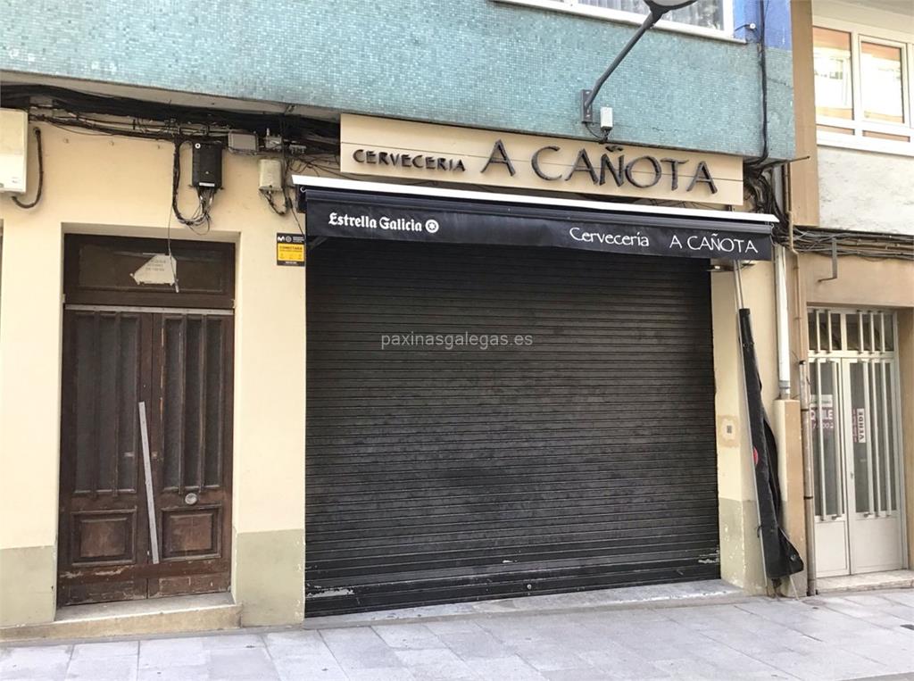 imagen principal A Cañota