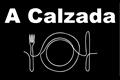 logotipo A Calzada