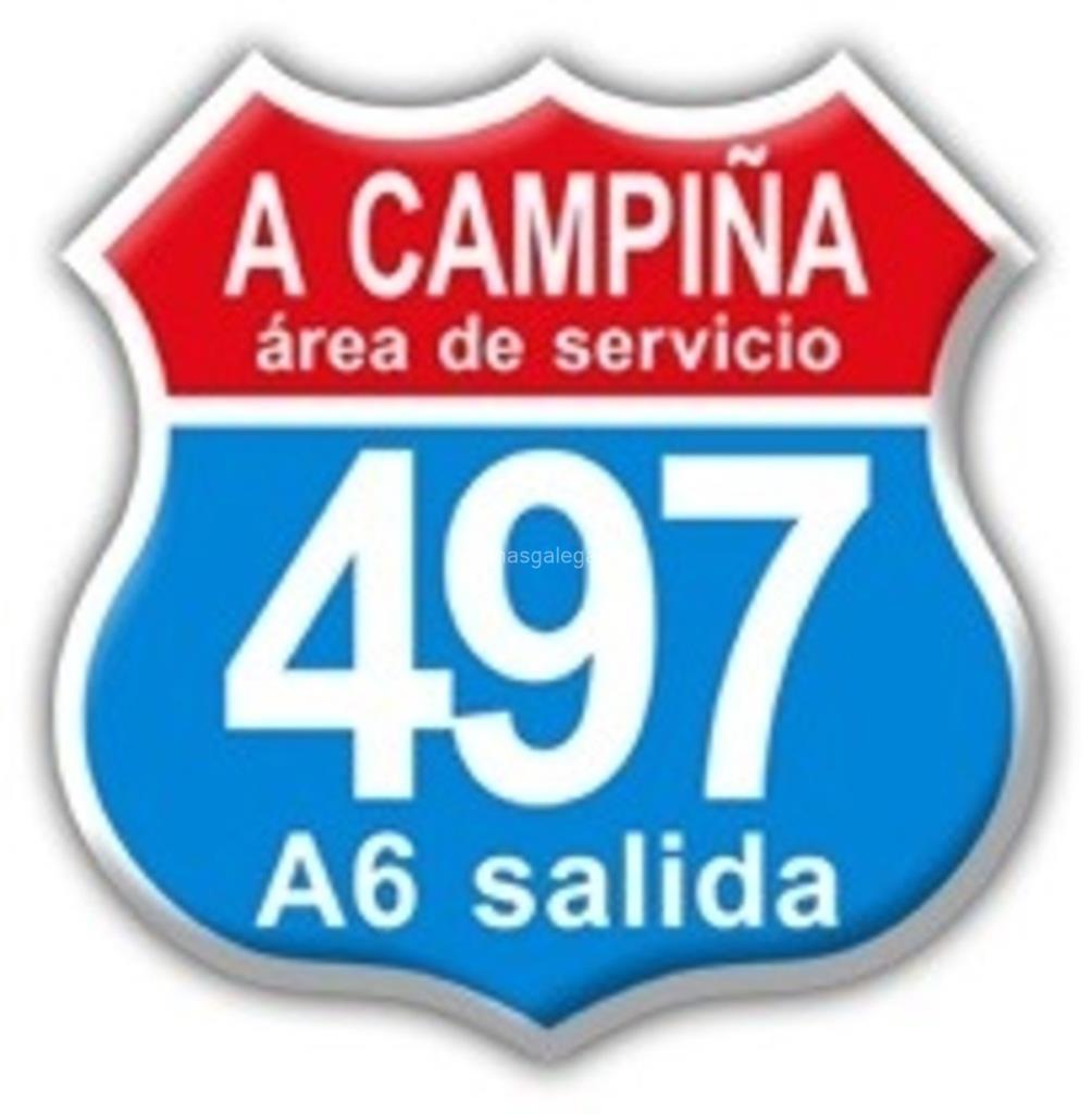 logotipo A Campiña