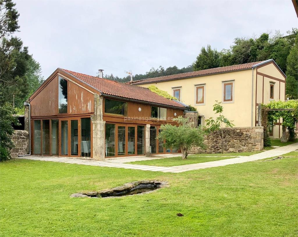 imagen principal A Carballeira do Tambre