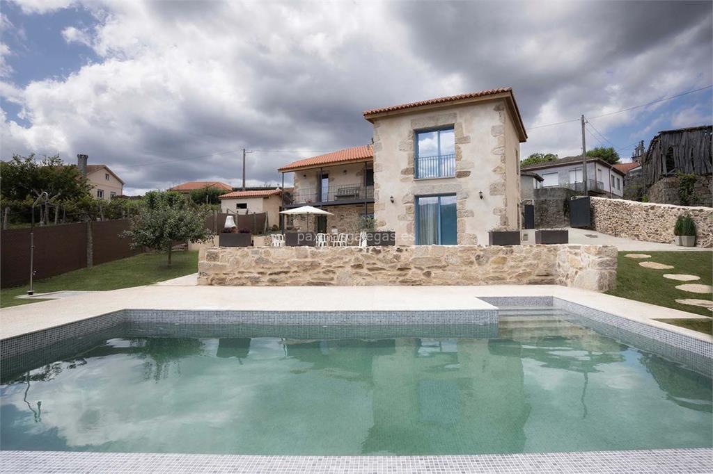 imagen principal A Casa da Fonte Azul