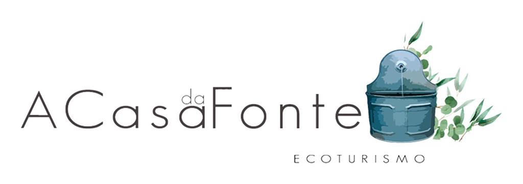 logotipo A Casa da Fonte Azul