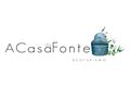 logotipo A Casa da Fonte Azul