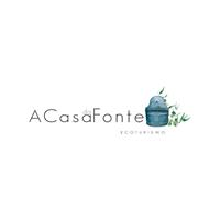 Logotipo A Casa da Fonte Azul