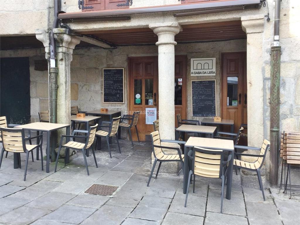 imagen principal A Casa da Leña