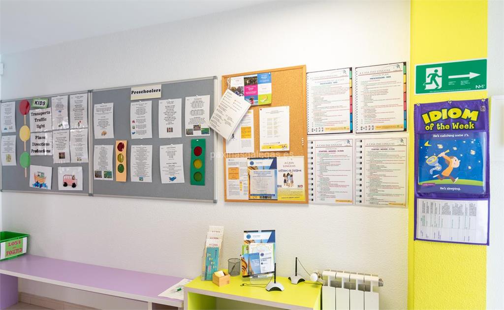 A Casa das Linguas imagen 4