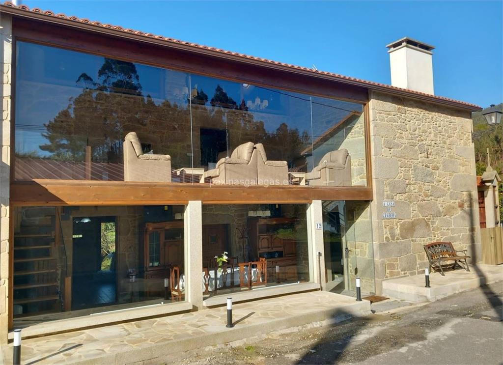 imagen principal A Casa de Crabera