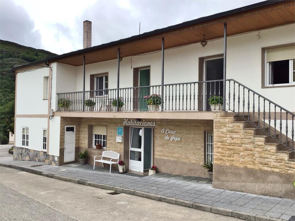 imagen principal A Casa de Pepe