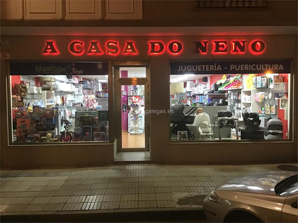 imagen principal A Casa Do Neno