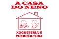 logotipo A Casa Do Neno