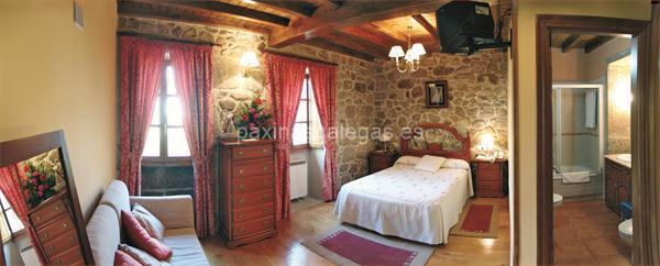 imagen principal A Casa Vella da Rivera