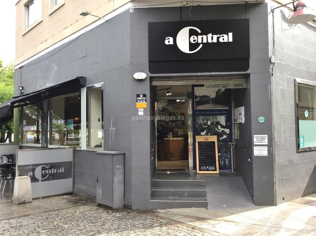 imagen principal A Central
