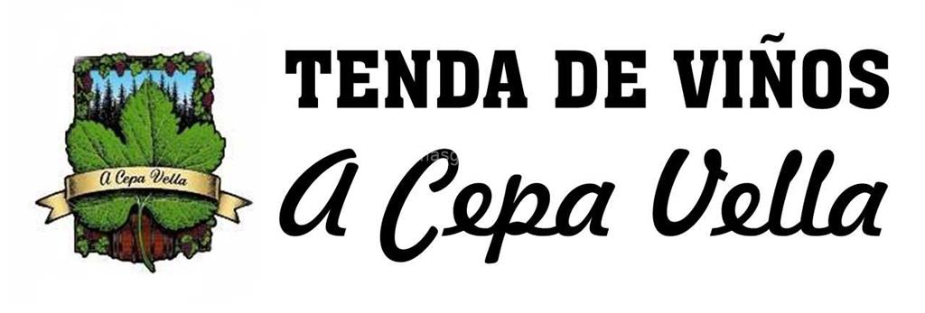 logotipo A Cepa Vella