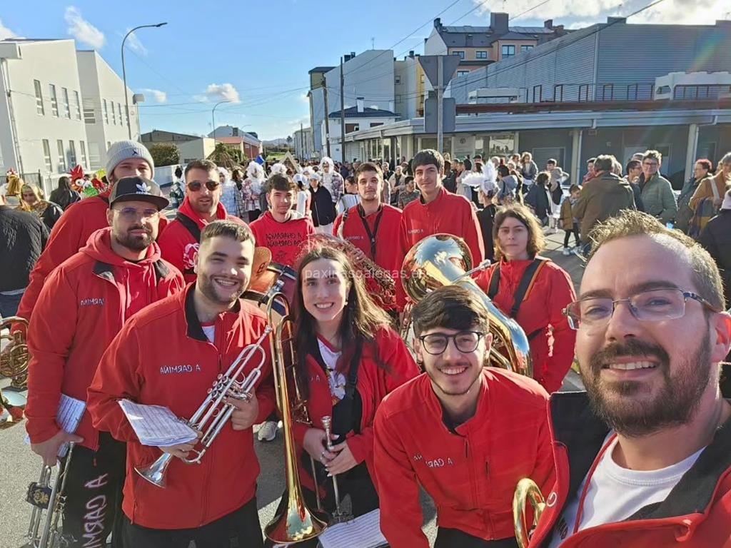 imagen principal A Charanga da Carmiña