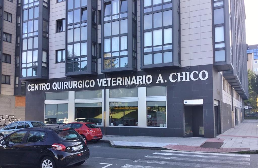 imagen principal A. Chico Centro Quirúrgico Veterinario