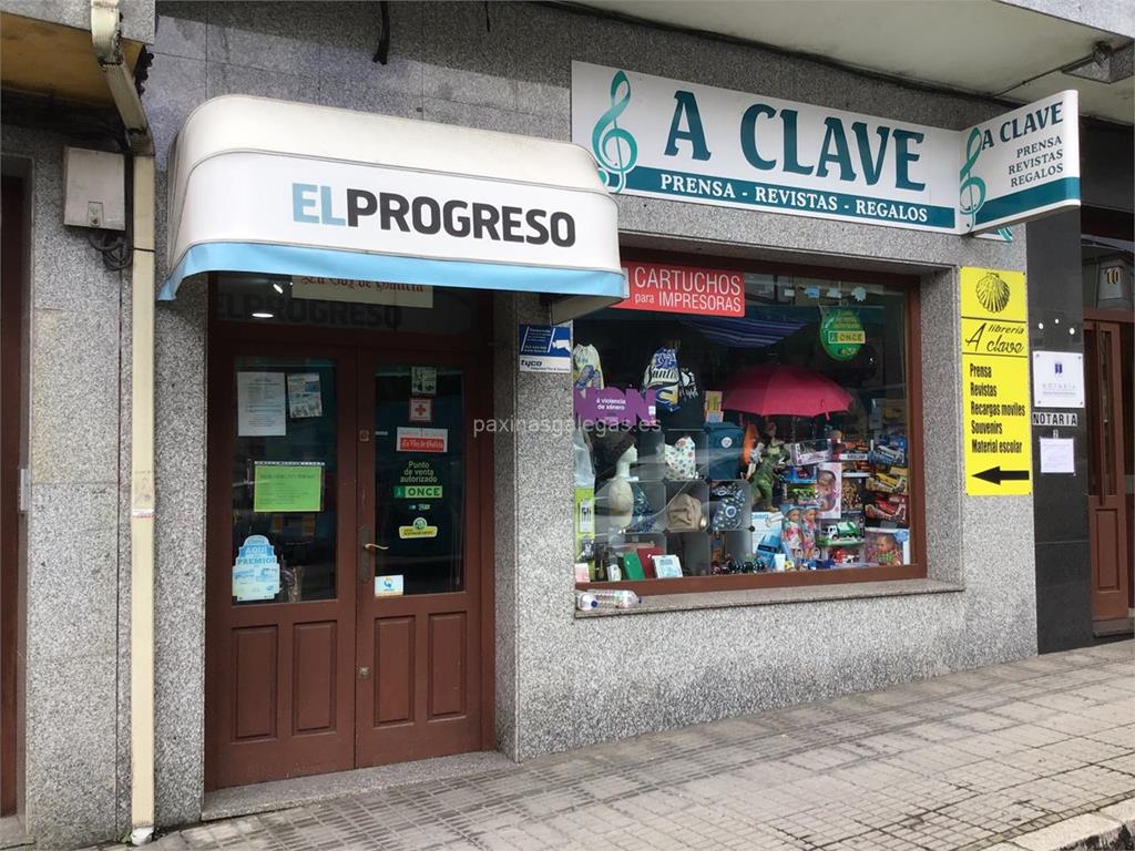 imagen principal A Clave