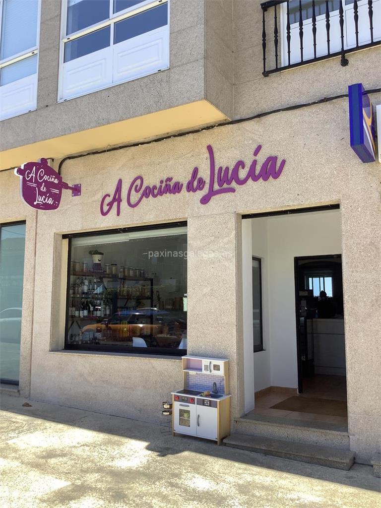 imagen principal A Cociña de Lucía