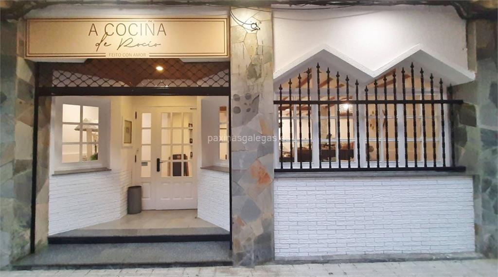 imagen principal A Cociña de Rocío