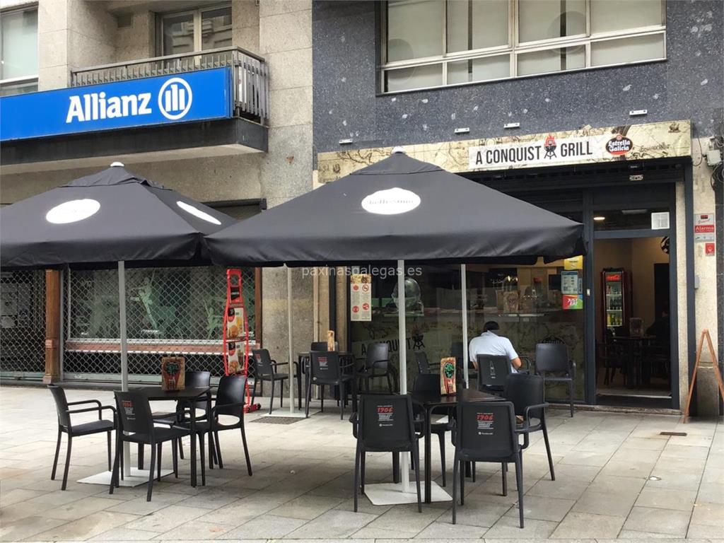 imagen principal A Conquista Grill