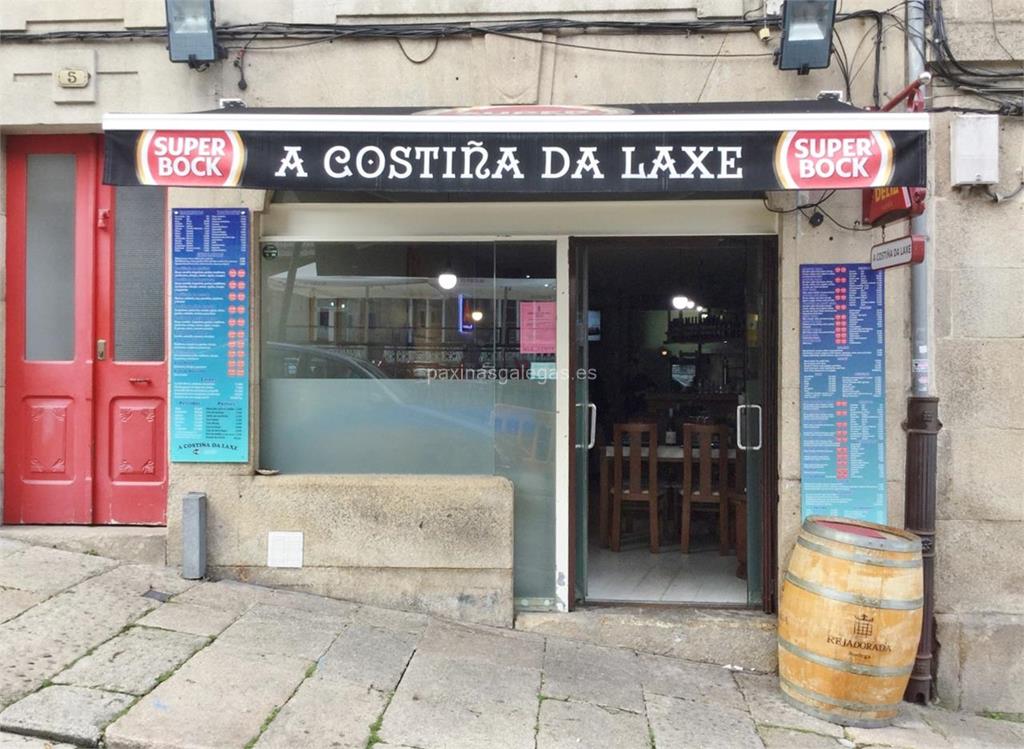 imagen principal A Costiña da Laxe