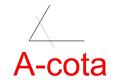 logotipo A-cota