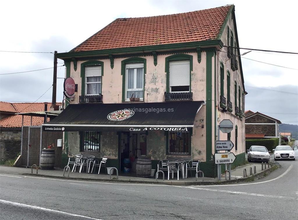 imagen principal A Cotorela