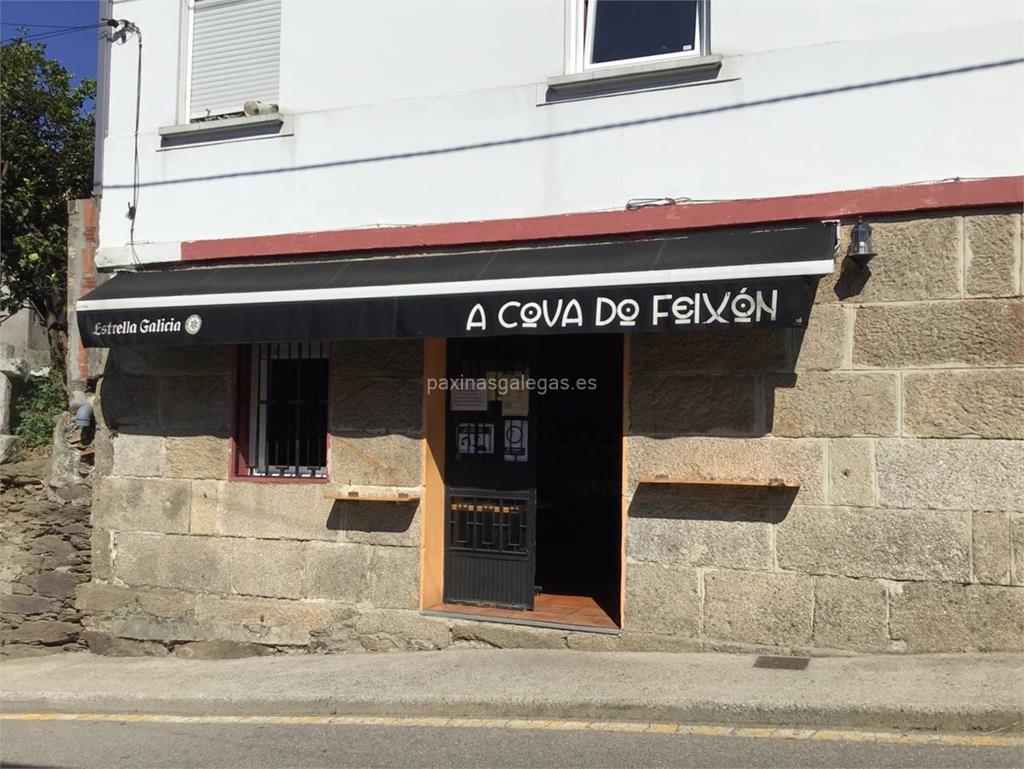 imagen principal A Cova do Feixón