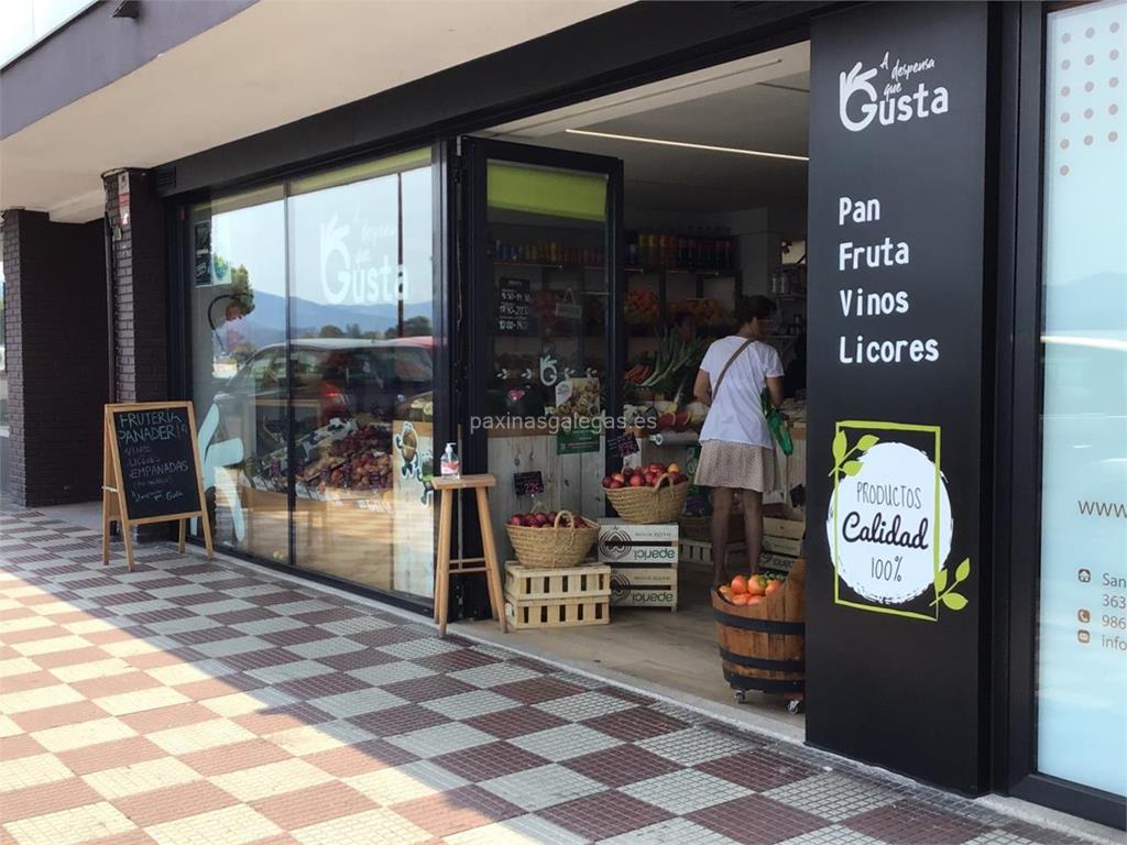 A Despensa Que Gusta — Baiona