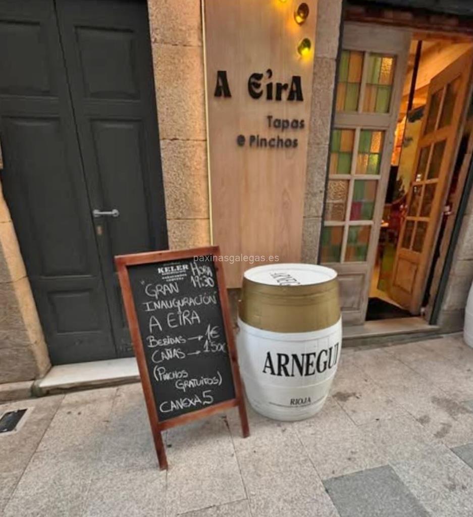 imagen principal A Eira Café