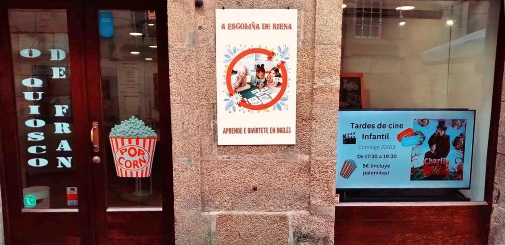 imagen principal A Escoliña de Siena