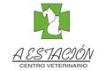 logotipo A Estación Centro Veterinario