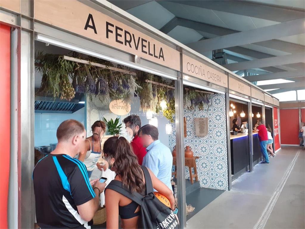 imagen principal A Fervella - O Mercado