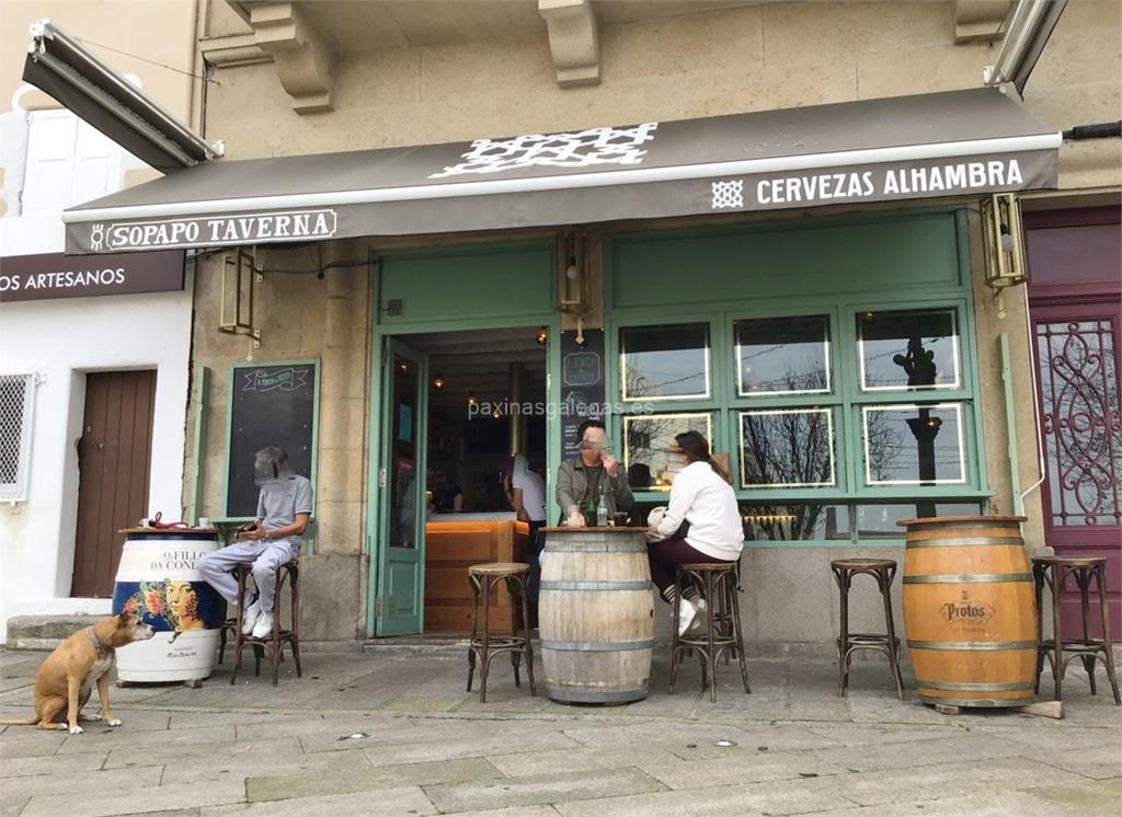 imagen principal A Fonda do Sopapo