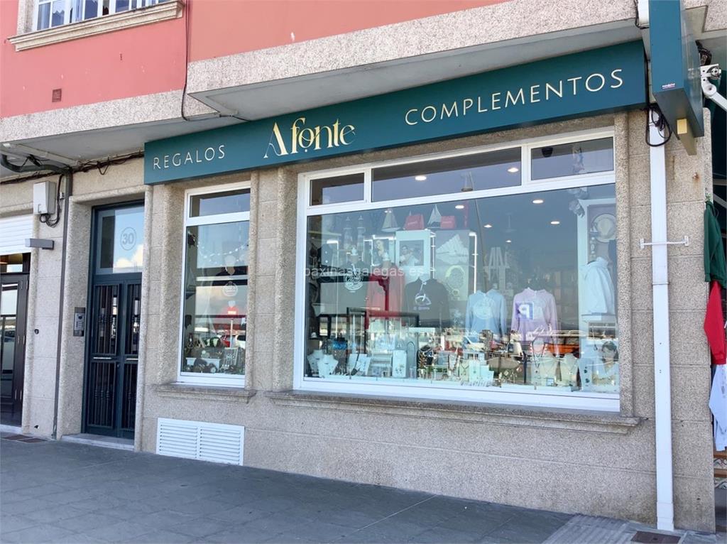 A Fonte Regalos