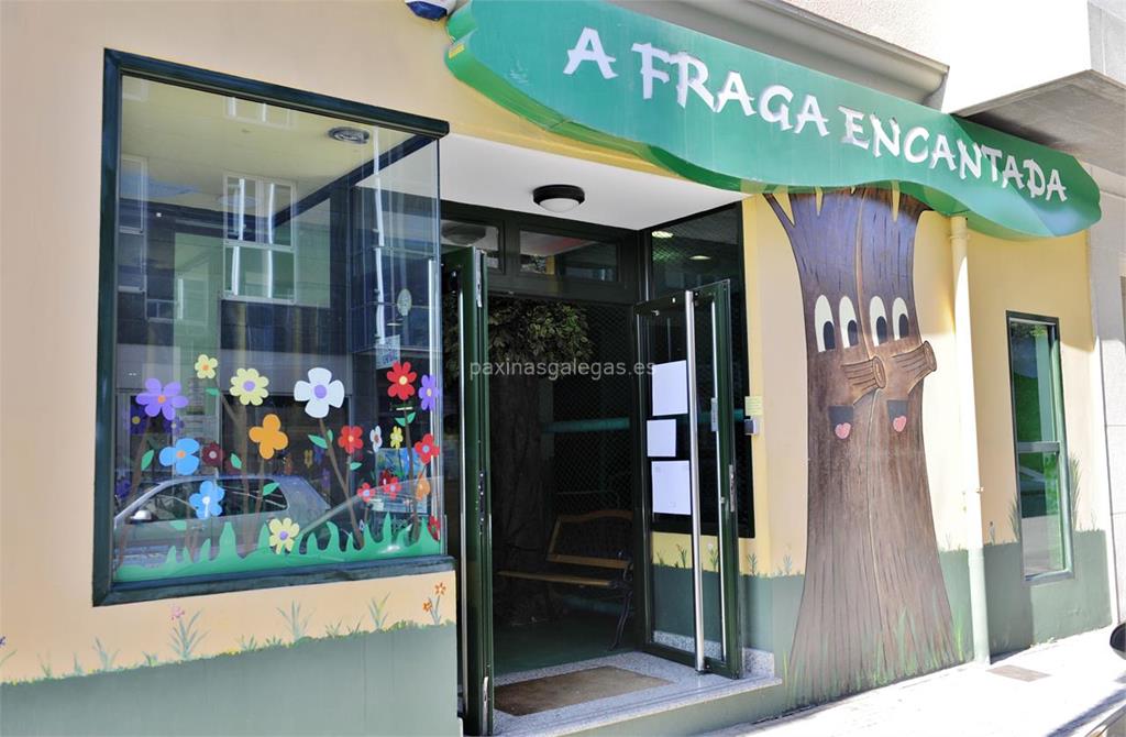 imagen principal A Fraga Encantada