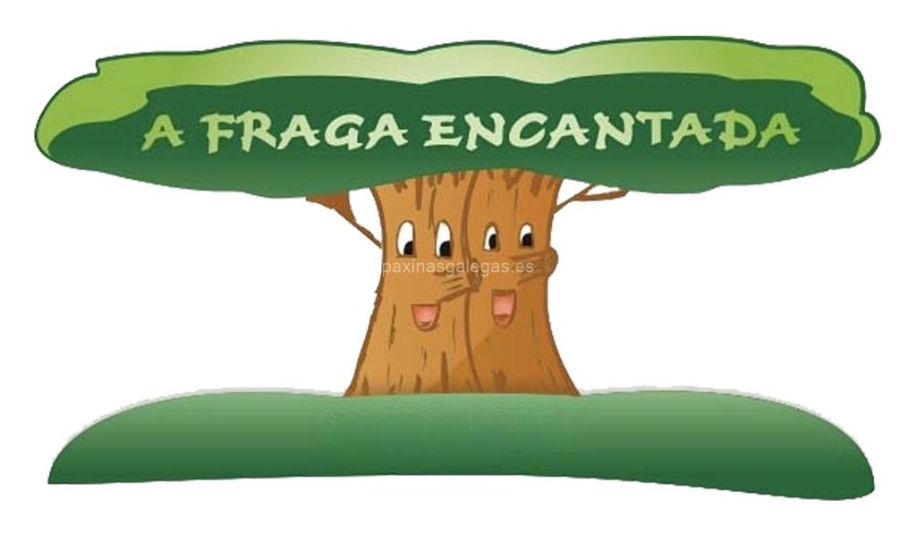 logotipo A Fraga Encantada