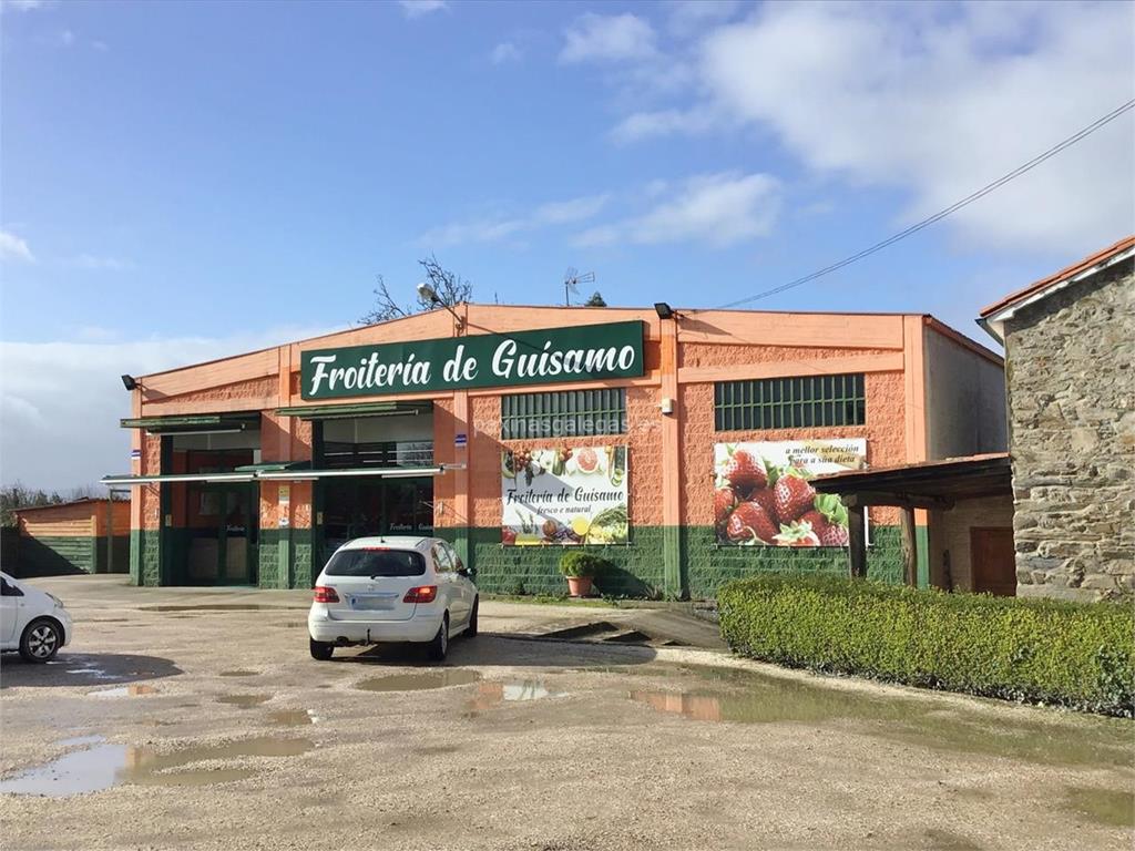 imagen principal A Froitería de Guísamo