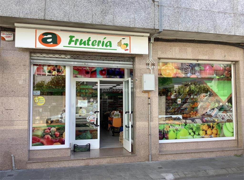 imagen principal A Frutería