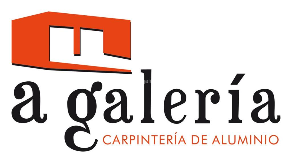 logotipo A Galería