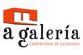 logotipo A Galería