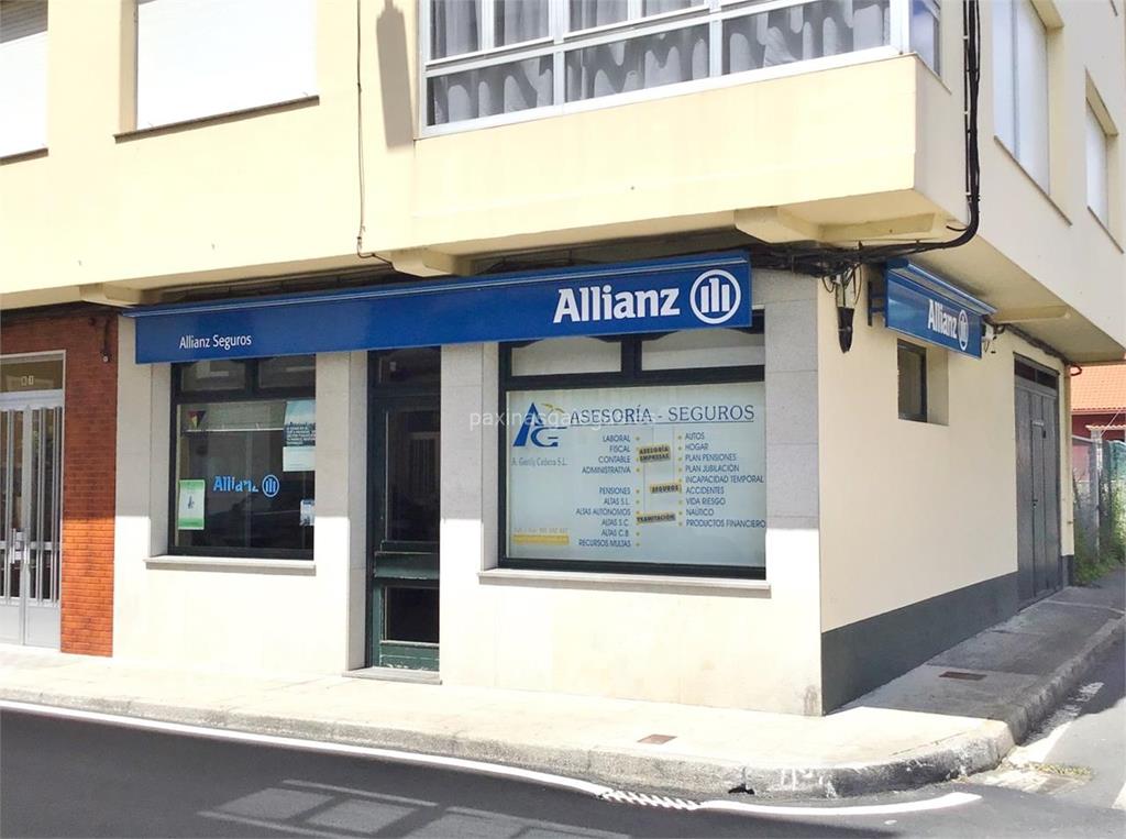 imagen principal A. Gestily Cedeira (Allianz)